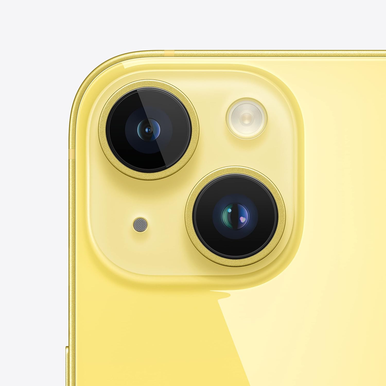 Apple iPhone 14 (128 GB)Yellow - US Version