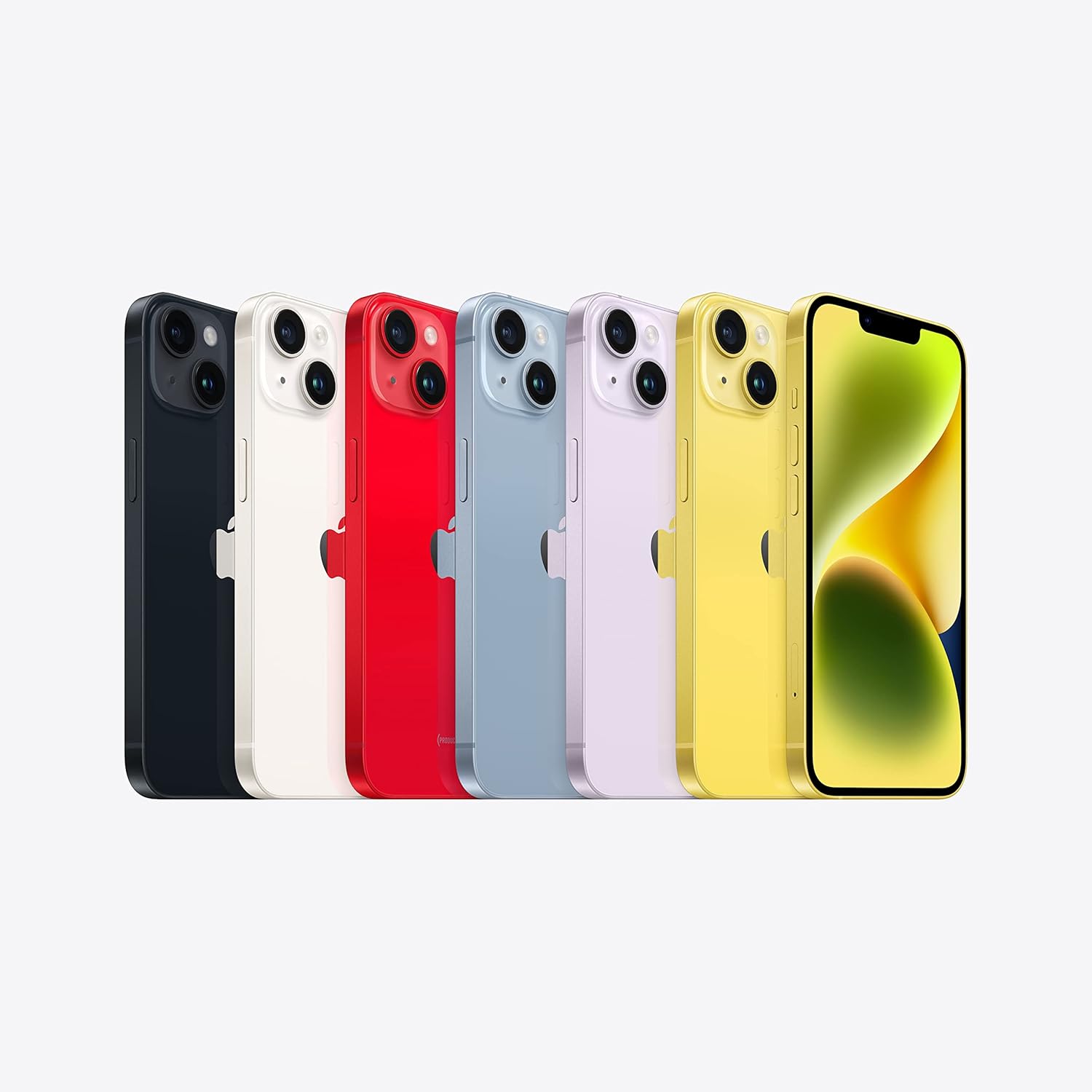 Apple iPhone 14 (128 GB)Yellow - US Version