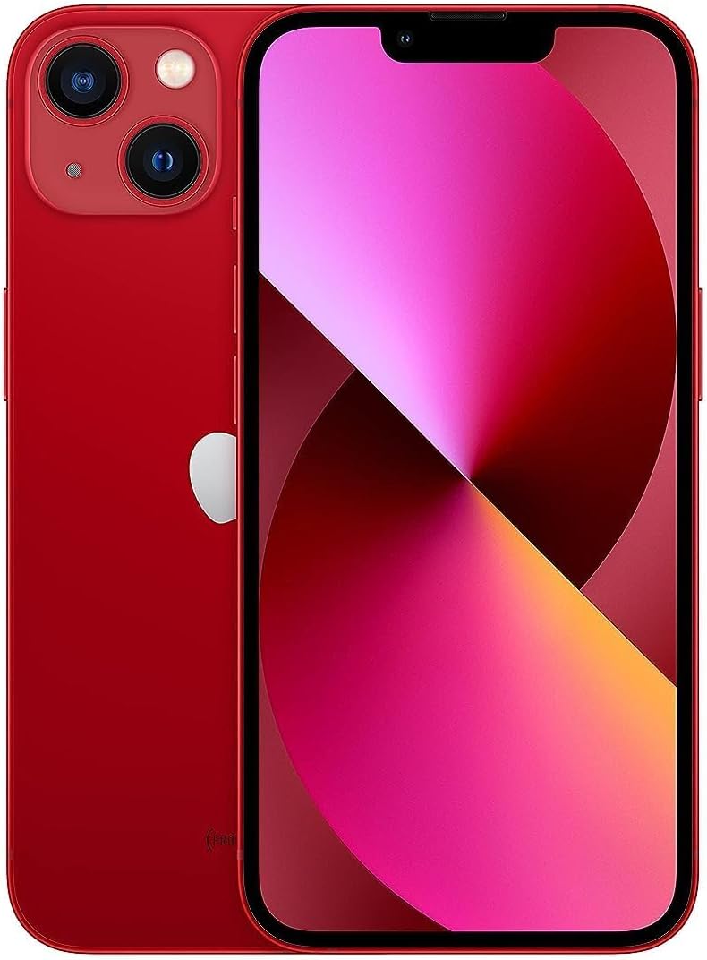 Apple iPhone 13 (512GB) RED- US Version (Open Box)