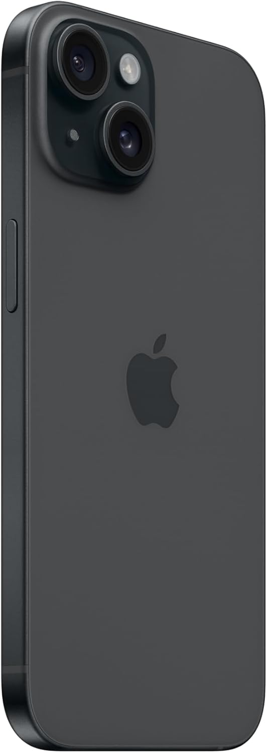 Apple iPhone 15 (128 GB) Black - Japan Version