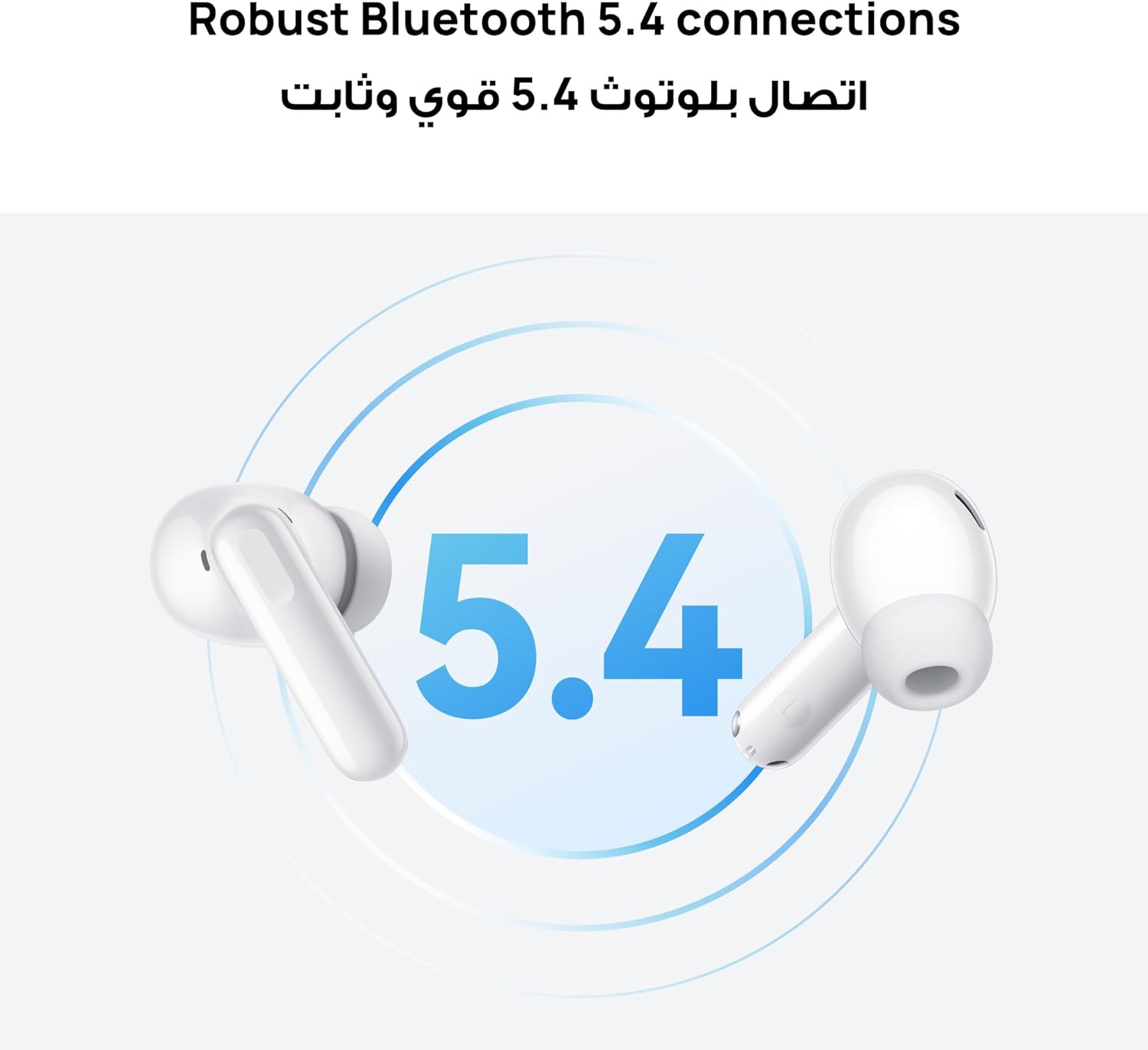 HUAWEI FreeBuds SE 4 ANC, 50H Long Battery Life, Multi-mode Noise Cancelling Earbuds for Travel & Office, Bluetooth 5.4, Compatible with iOS and Android, IP54, Black