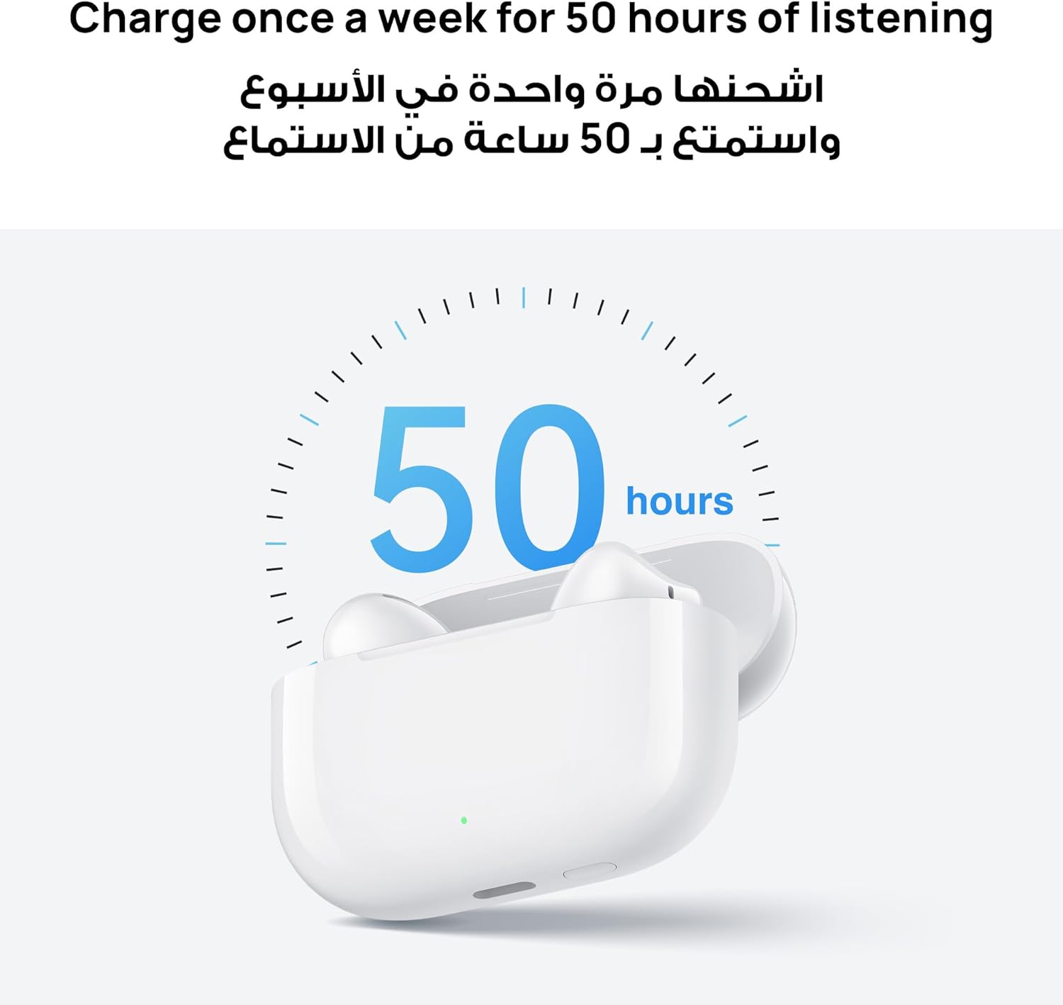 HUAWEI FreeBuds SE 4 ANC, 50H Long Battery Life, Multi-mode Noise Cancelling Earbuds for Travel & Office, Bluetooth 5.4, Compatible with iOS and Android, IP54, Black
