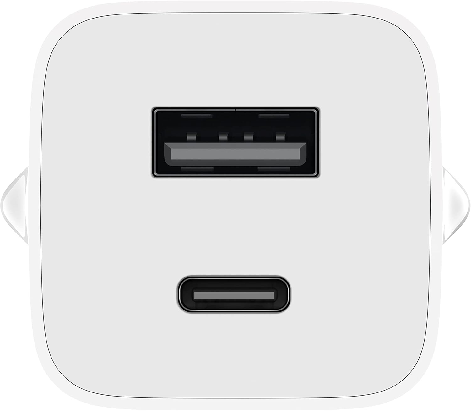 XIAOMI MI 65W GAN CHARGER (TYPE A TYPE C) WHITE EU