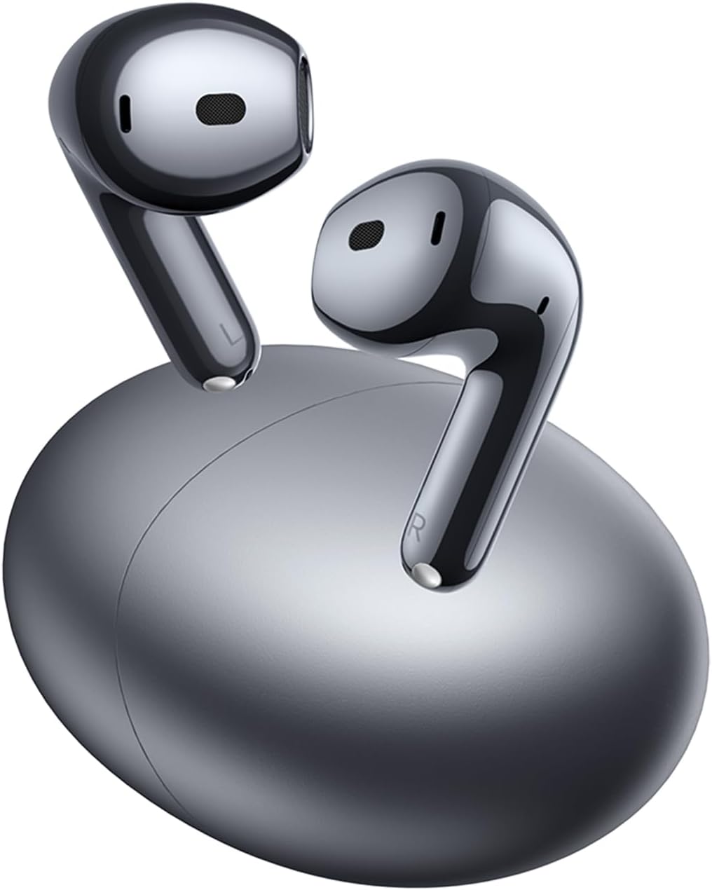Honor Choice Earbuds S7, Tri-mic AI Call Wireless Bluetooth Earphone, 36 Ore Bluetooth Earbud, Bluetooth 5.3 Headset with Microphone, IP54 In-Ear Bluetooth Headset, Grey