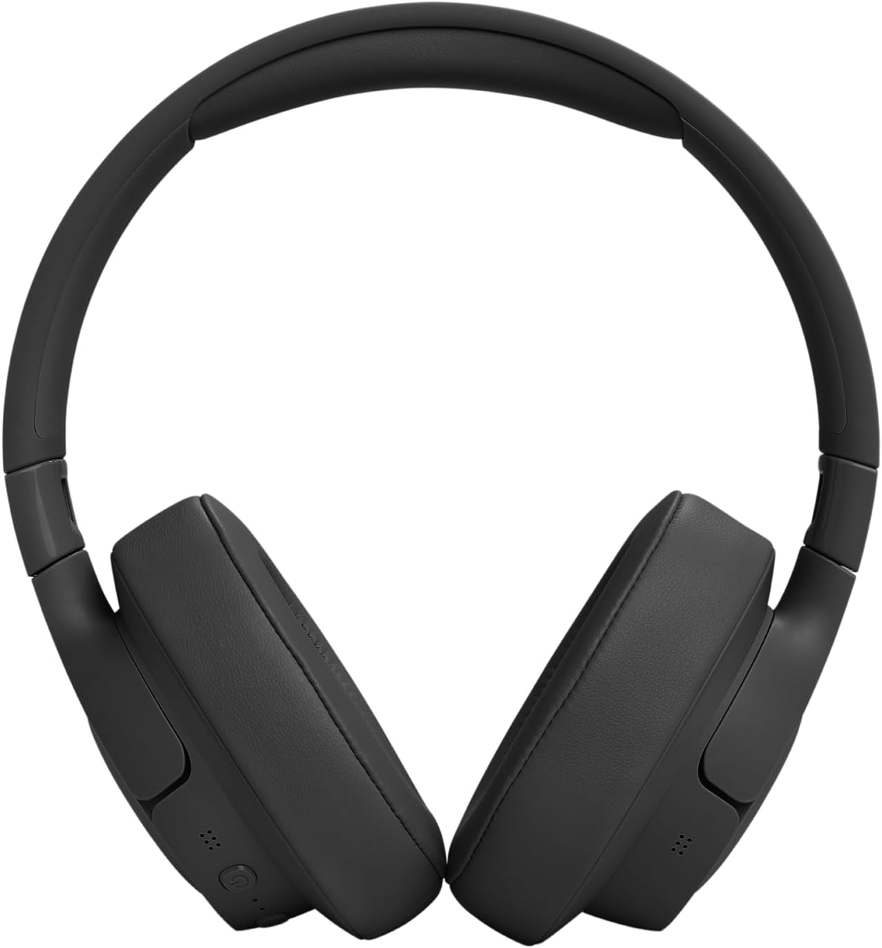 JBL Hiarkio Tune 770NC with Upto 70 Hours Battery Life, Pure Bass Sound, Adaptive Noise Cancelling with Smart Ambient (Black)