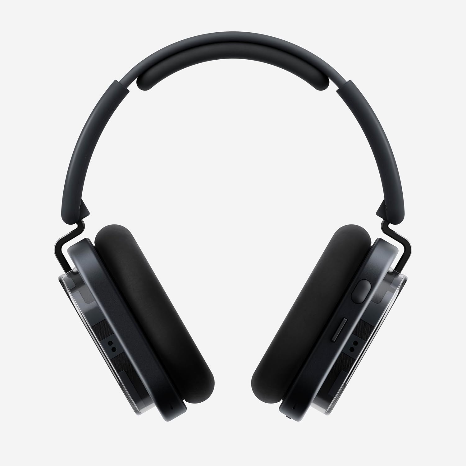 Nothing Headphone (1) Wireless Over Ear Headphones with Active Noise Cancelling, Up to 80 Hours of Battery Life, Hi-Res, Spatial Audio, Water Resistance - Black