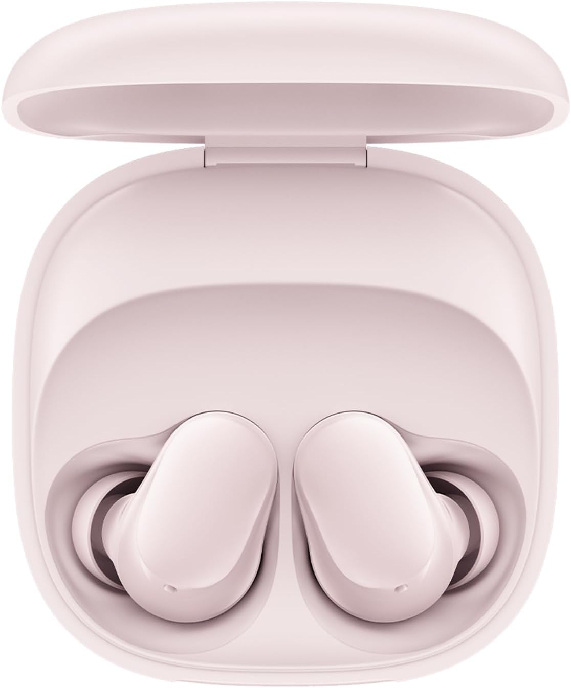 Xiaomi Redmi Buds 6 Play - In-Ear Headphones, 36h Battery Life, 10 mm Dynamic Driver with 4 EQ Settings, AI Noise Cancelling for Calls, Bluetooth 5.4, Quick Charge for 3h Music in 10 Minutes, Pink