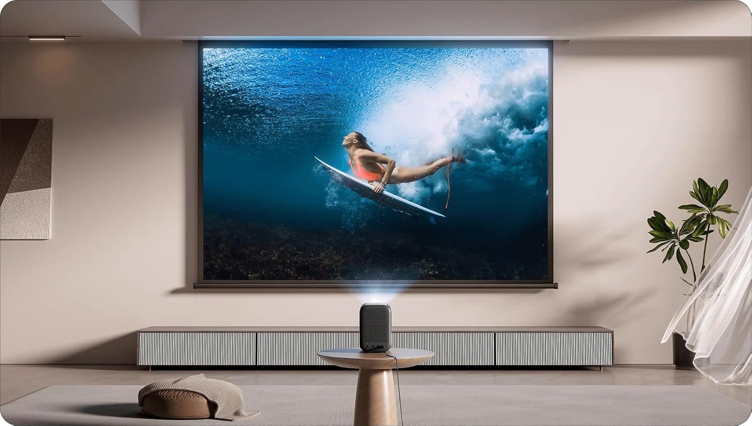 Xiaomi Smart Projector L1,