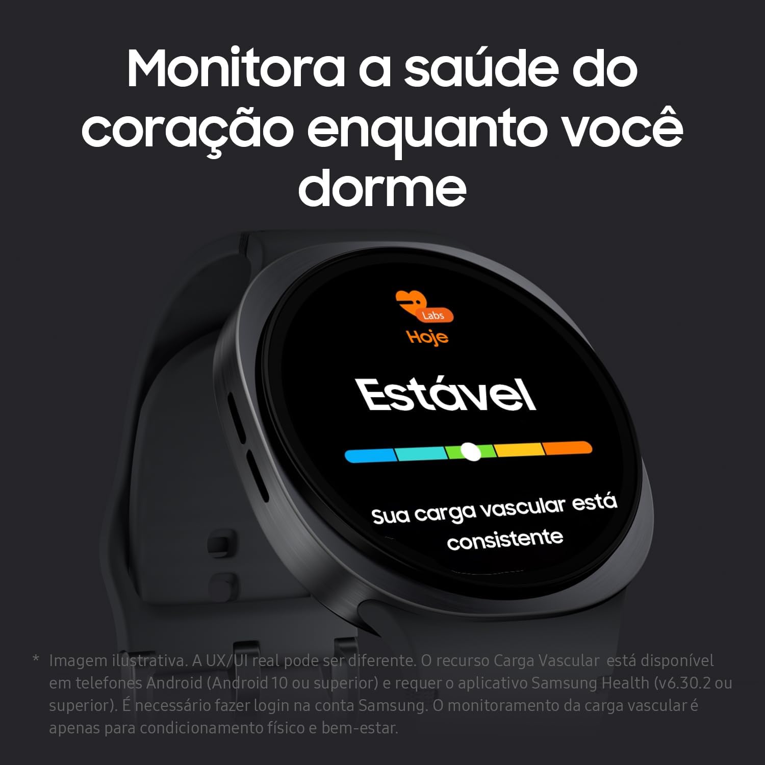 SAMSUNG Galaxy Watch 8 | 40mm | AI Smartwatch w/ 1.34" AMOLED, Wear OS 6, Wi-Fi, Bluetooth, Heart Rate, GPS Fitness Tracker | IP68, MIL-STD-810H | International Model L320 | w/Fast Charger, Silver