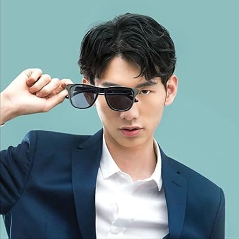 NW Xiaomi Mi 6 Layer Polarized Explorer Square Sunglass
