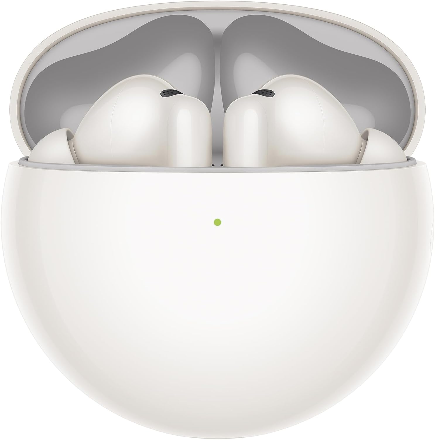 HUAWEI FreeBuds 7i Wireless Earbuds, Intelligent Active Noise Cancellation 4.0, Unlimited Spatial Audio, iOS & Android, Stable Clear Calls, 4 Ear Tips for Comfitable fit, Fast Charging, White