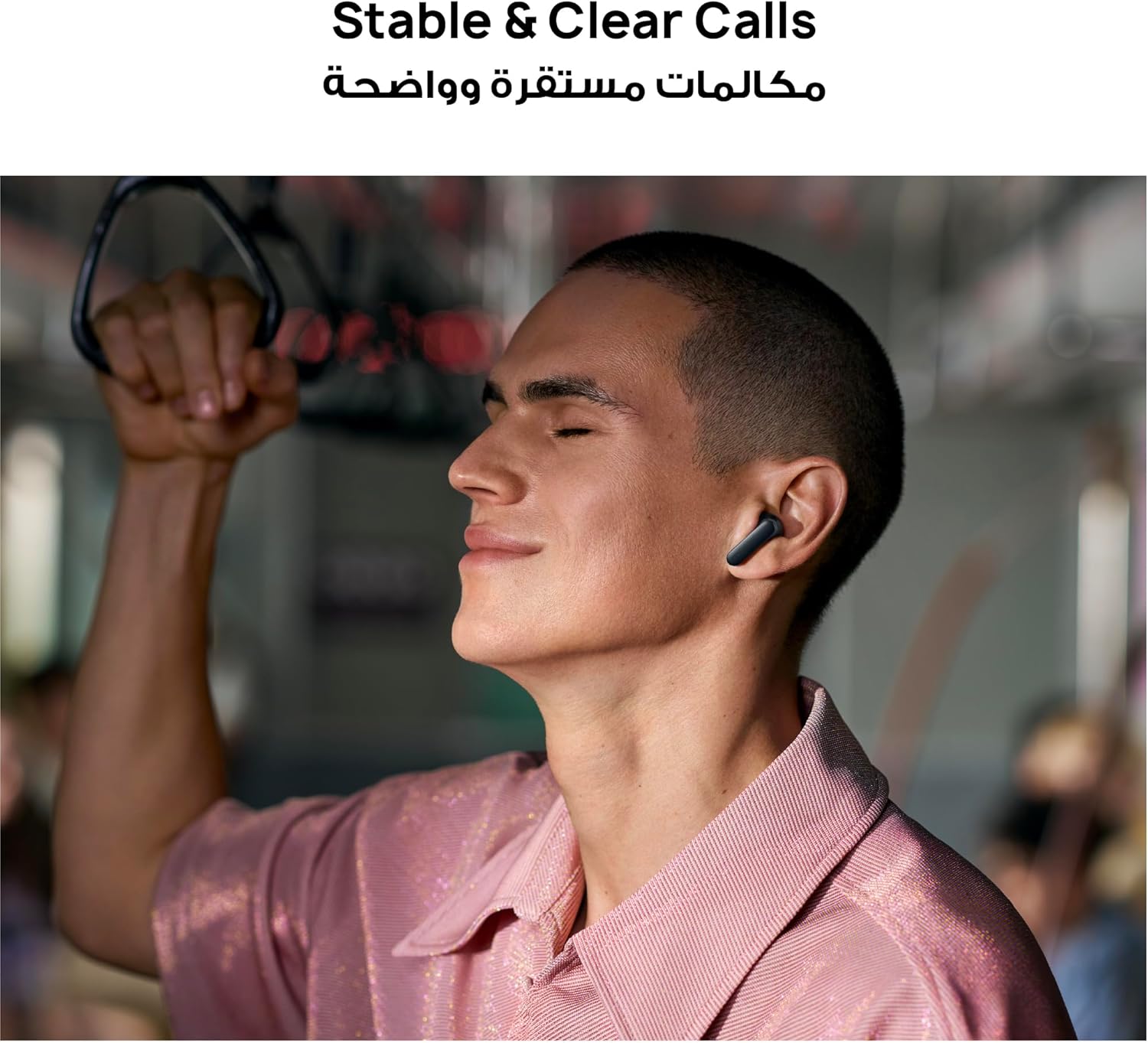 HUAWEI FreeBuds 7i Wireless Earbuds, Intelligent Active Noise Cancellation 4.0, Unlimited Spatial Audio, iOS & Android, Stable Clear Calls, 4 Ear Tips for Comfitable fit, Fast Charging, White