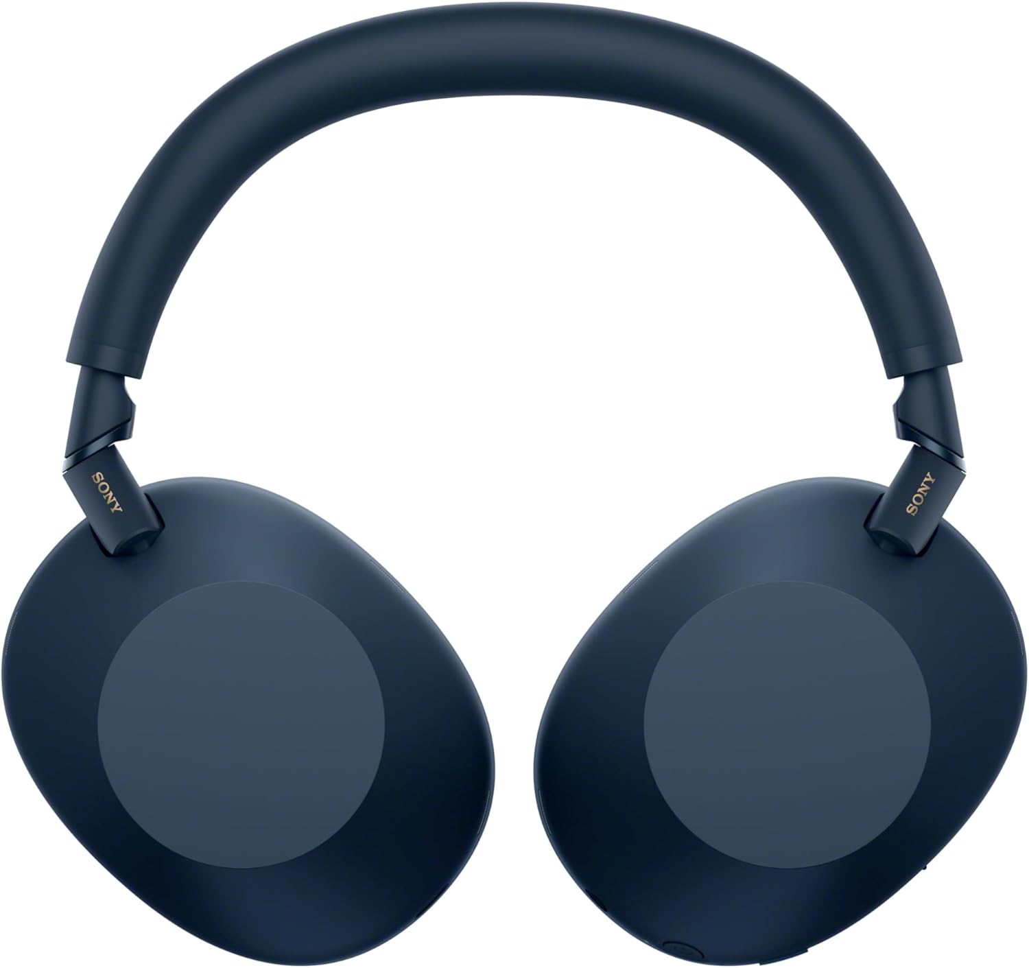 Sony WH-1000XM6 The Best Wireless Noise Canceling Headphones, HD NC Processor QN3, 12 Microphones, Adaptive NC Optimizer, Mastered by Engineers, Studio-Quality, 30-Hour Battery, Midnight Blue