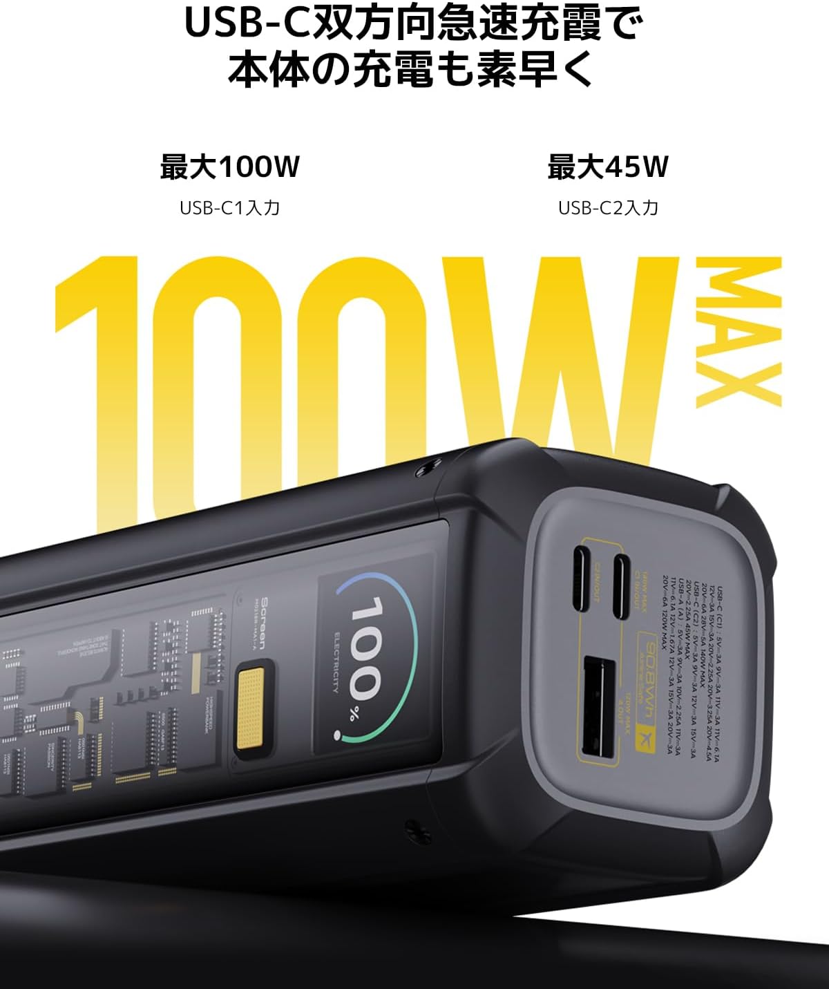 Xiaomi 212 W HyperCharge Power Bank 25000 mAh