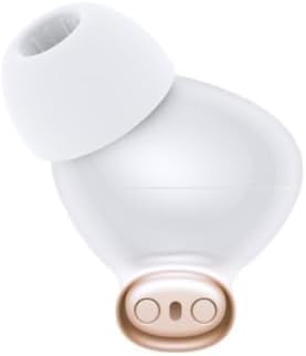 HONOR Wing Cloud X5 Pro Earbuds 40 hours battery Life active noise cancellation- White