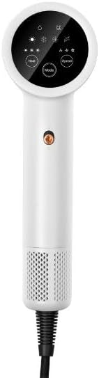 Ultra Fast Dry Hair Dryer F7 Infuse Hair with Nano Water Ions and Smart Touch Screen