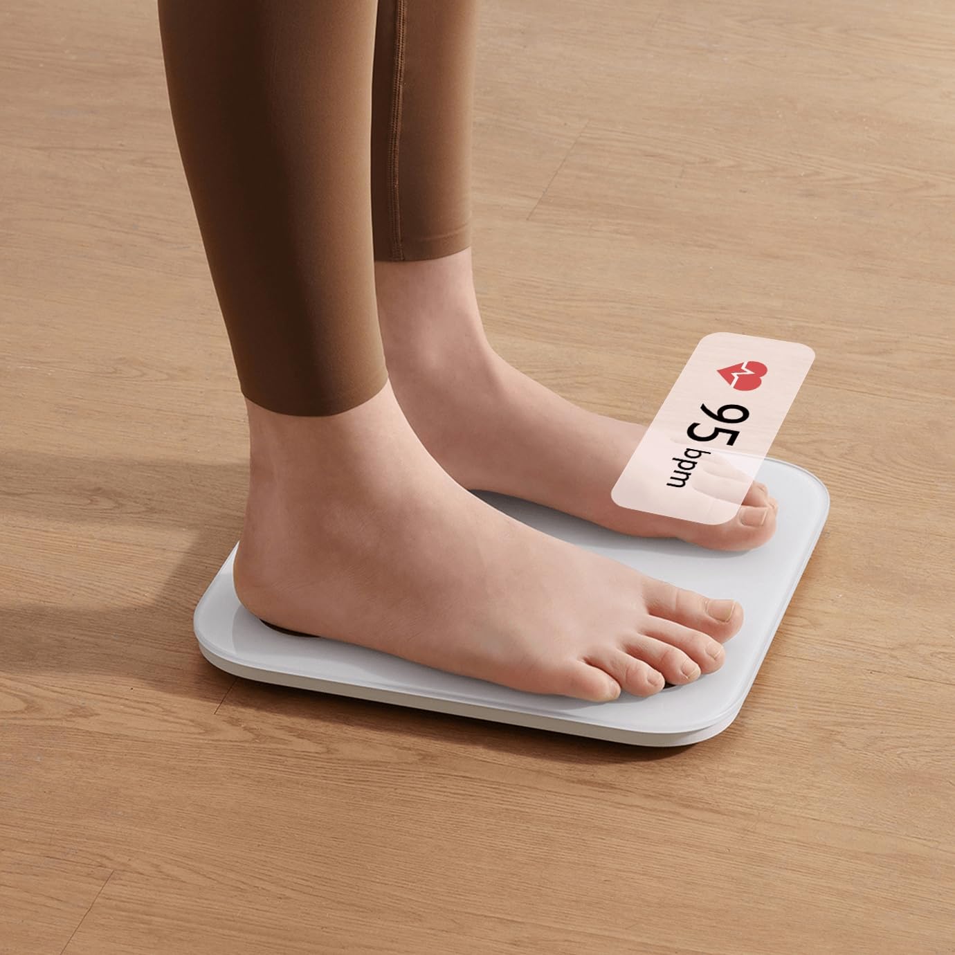 Xiaomi Body Fat Scale S400 white