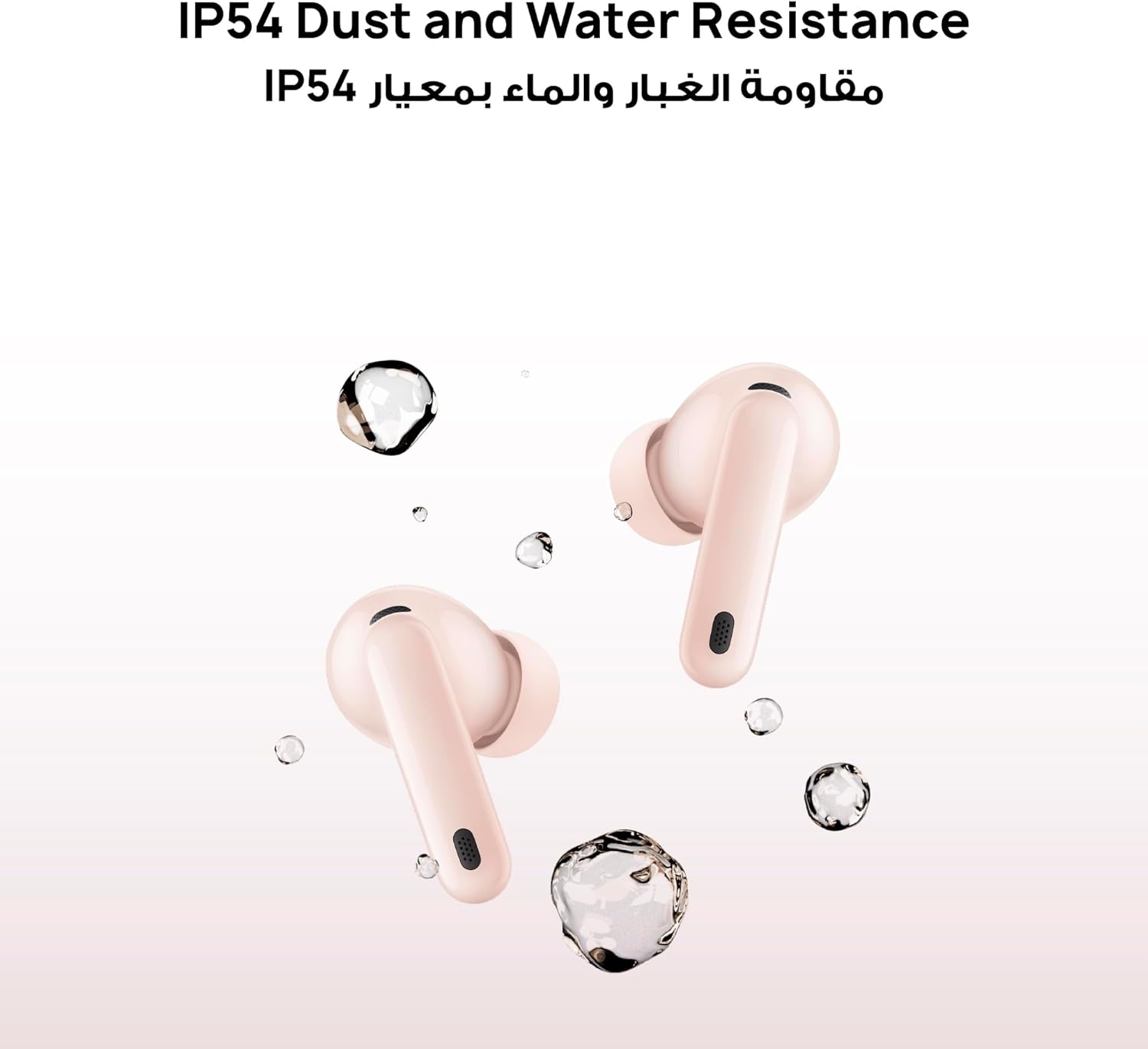 HUAWEI FreeBuds 7i Wireless Earbuds, Intelligent Active Noise Cancellation 4.0, Unlimited Spatial Audio, iOS & Android, Stable Clear Calls, 4 Ear Tips for Comfitable fit, Fast Charging, Black