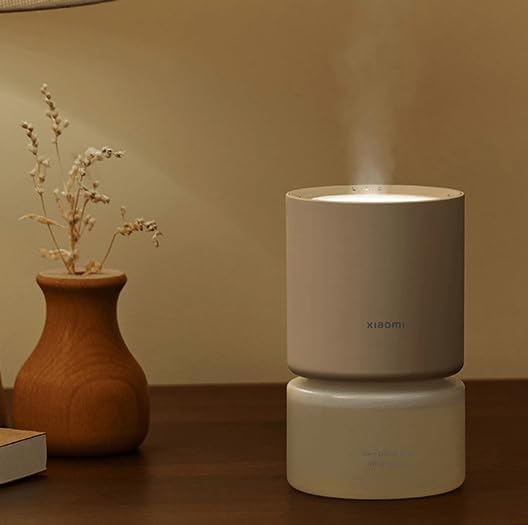 Xiaomi Smart Scent Diffuser - Aromatherapy Essential Oil Diffuser, WiFi/App Control, 4 Mist Modes, Timer, Ultra-Quiet, Bedroom/Office(Scent Diffuser Refill not included, sold seperately)