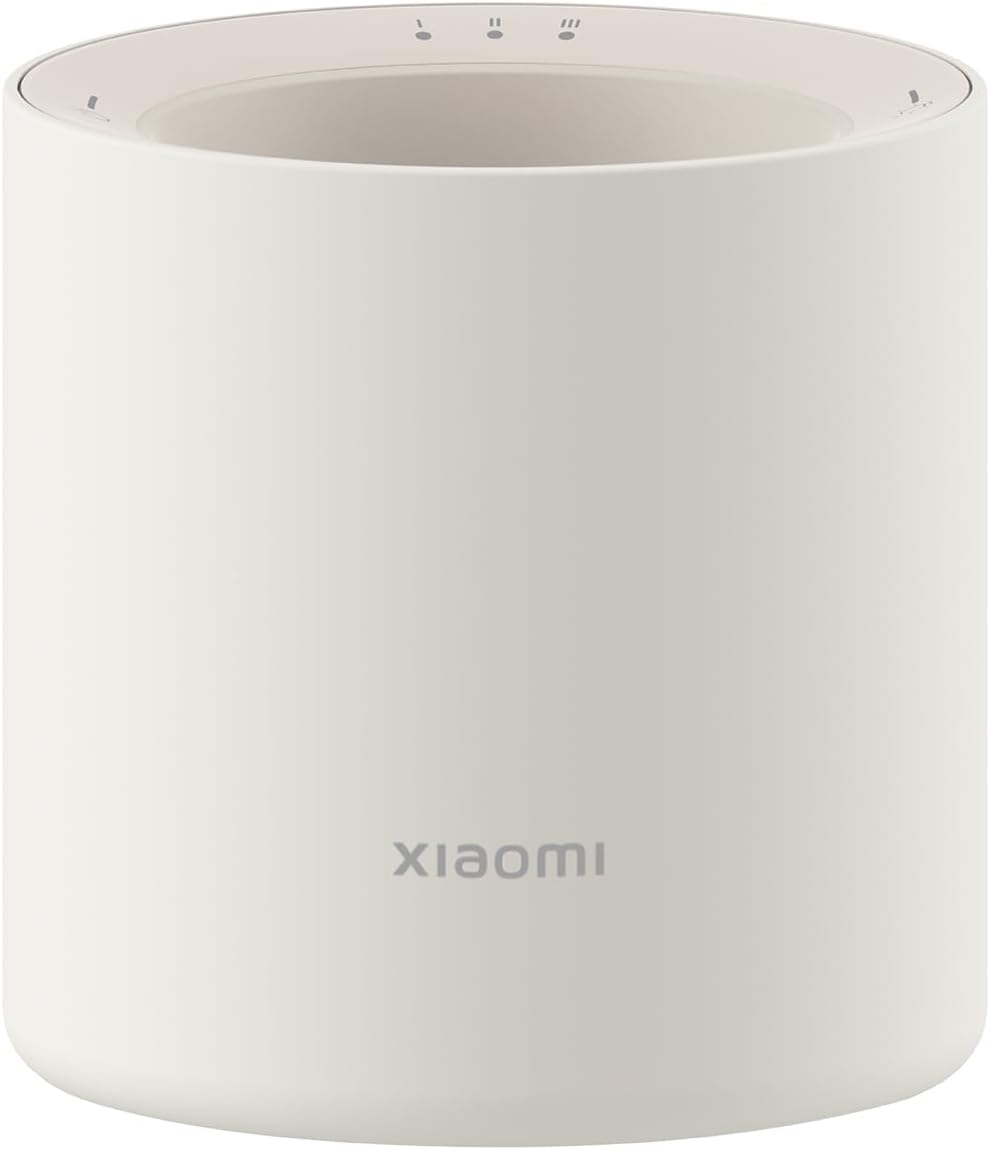 Xiaomi Smart Scent Diffuser - Aromatherapy Essential Oil Diffuser, WiFi/App Control, 4 Mist Modes, Timer, Ultra-Quiet, Bedroom/Office(Scent Diffuser Refill not included, sold seperately)