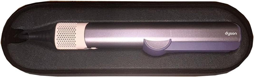 Dyson Airstrait Straightener HT01 Wet to Dry Hair Straightening 1600W (Jasper Plum) - International Version