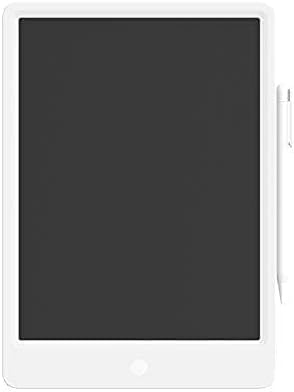 ECVV xiaomi mi lcd writing tablet board, electronic blackboard handwriting pad magnetic doodle graphics board 13.5 inch for kids and adults at home school & office