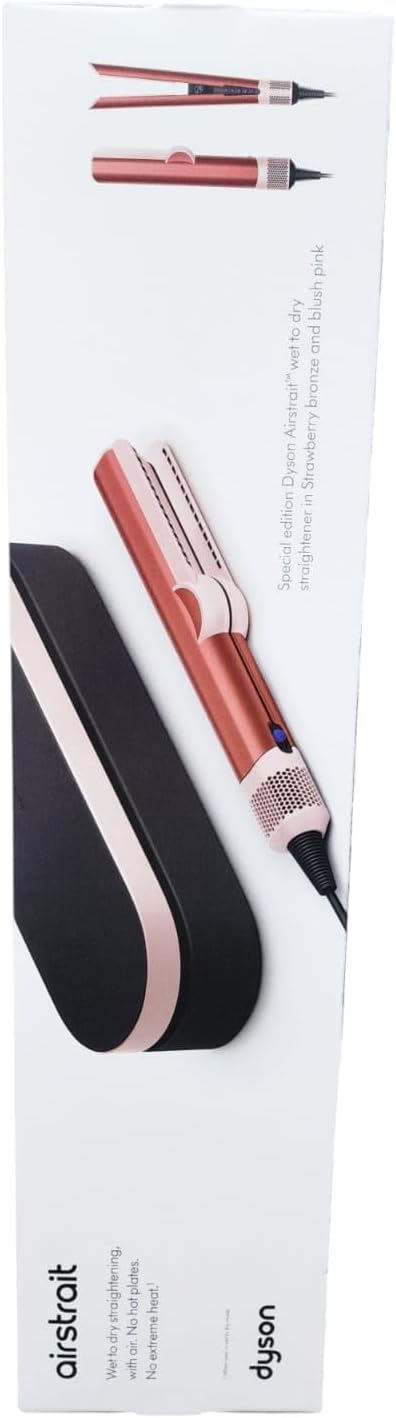 Dyson Air Strait HT01 Strawberry Bronze - International Version