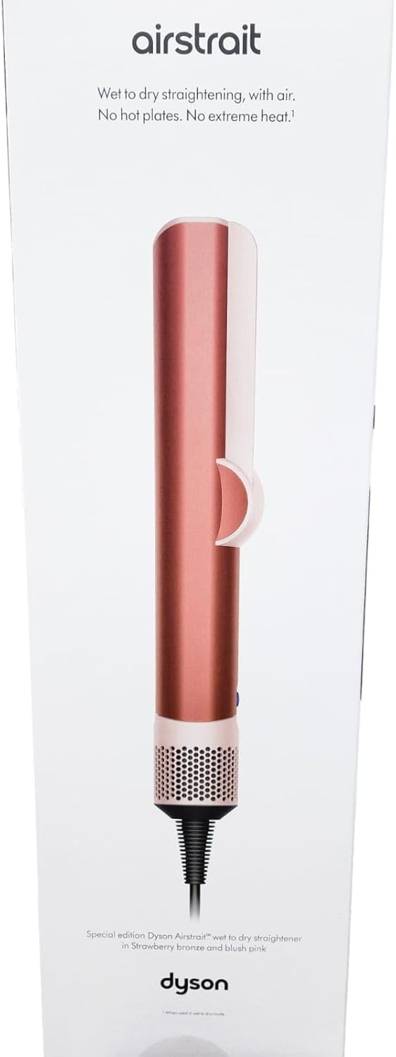 Dyson Air Strait HT01 Strawberry Bronze - International Version