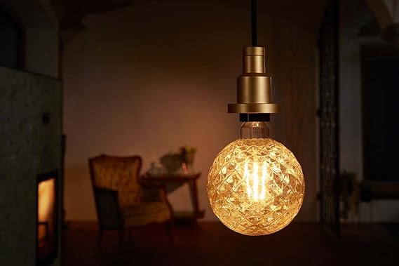 Osram Vintage 1906 Lamp PINE 40 4 W/2400 K GOLD E27