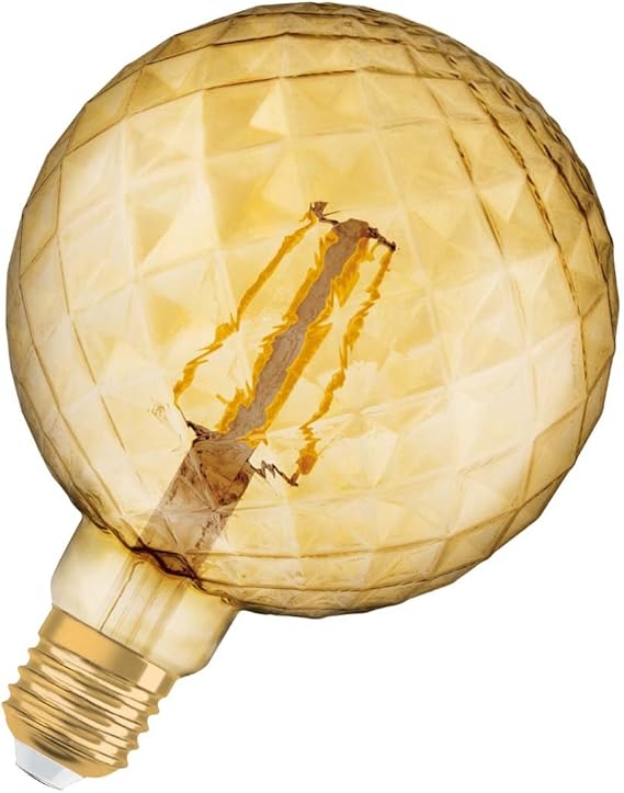 Osram Vintage 1906 Lamp PINE 40 4 W/2400 K GOLD E27