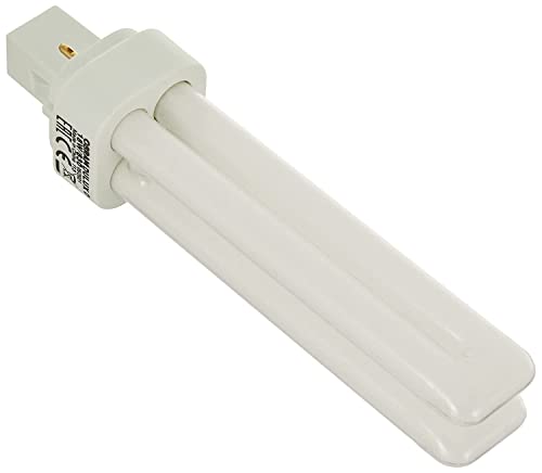 Osram Compact Fluorescent Lamp 18 W 2 Pin Warm White