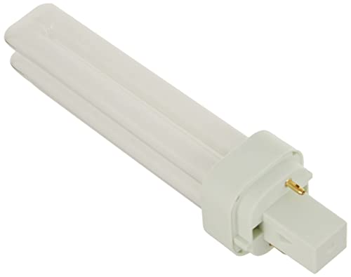 Osram Compact Fluorescent Lamp 18 W 2 Pin Warm White