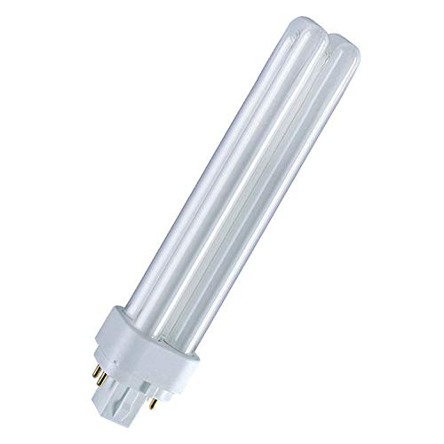 Plug In Double Tube 26W/4Pin Dulux D/Elect Day 4008321830531/4008321185877 Osram