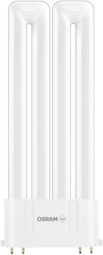 OSRAM DULUX F36 LED lamp for 2G10 base, 20 watt, 2250 lumen, warm white (3000K), replacement for conventional 36W Dulux lamp