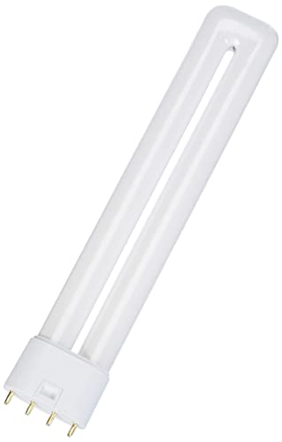Osram Dulux L LUMILUX 2G11 18W 840 4000K Fluorescent Bulb