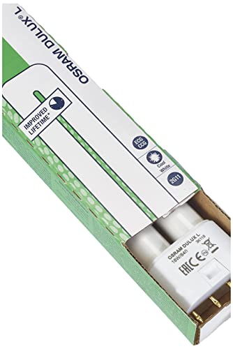 Osram Dulux L LUMILUX 2G11 18W 840 4000K Fluorescent Bulb