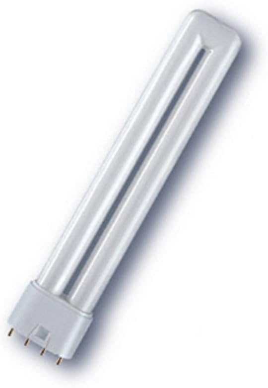 Osram DULUX L 36W WARM WHITE 2G11 Compact Fluorescent Lamp Cool White - Pack of 10
