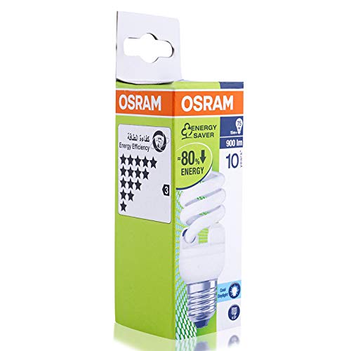 Osram Spiral LED Bulb - White