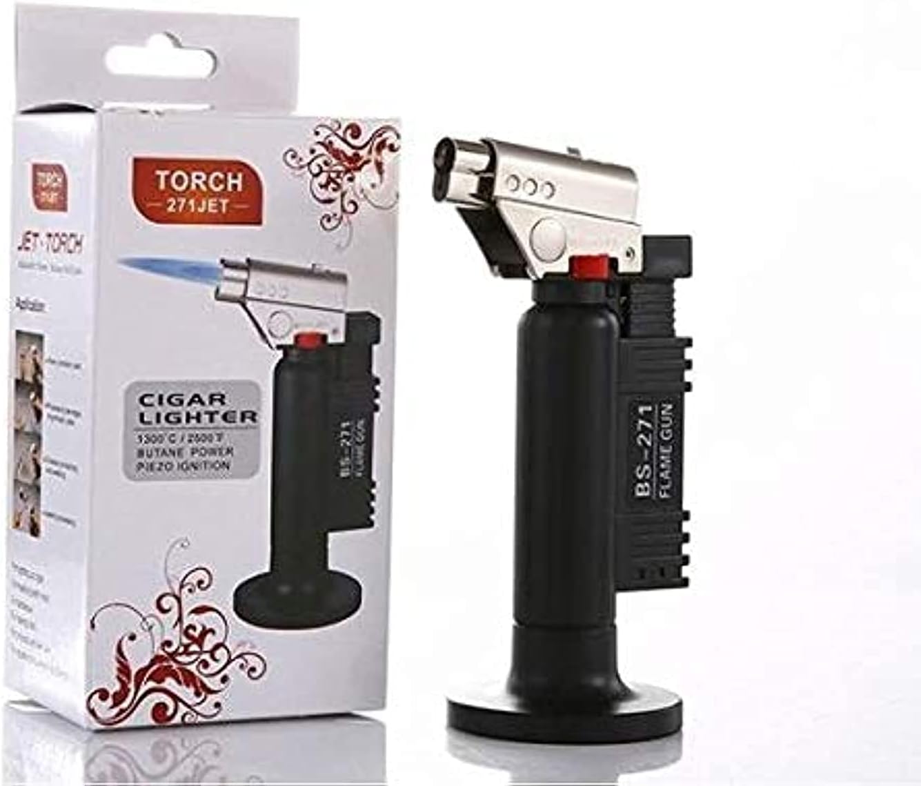 Torch Lighter 600 Jet Flame