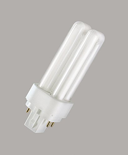 Osram DULUX T 26W/840 PLUS 2 pin Compact Fluorescent Light (4000k) Lam - Cool White