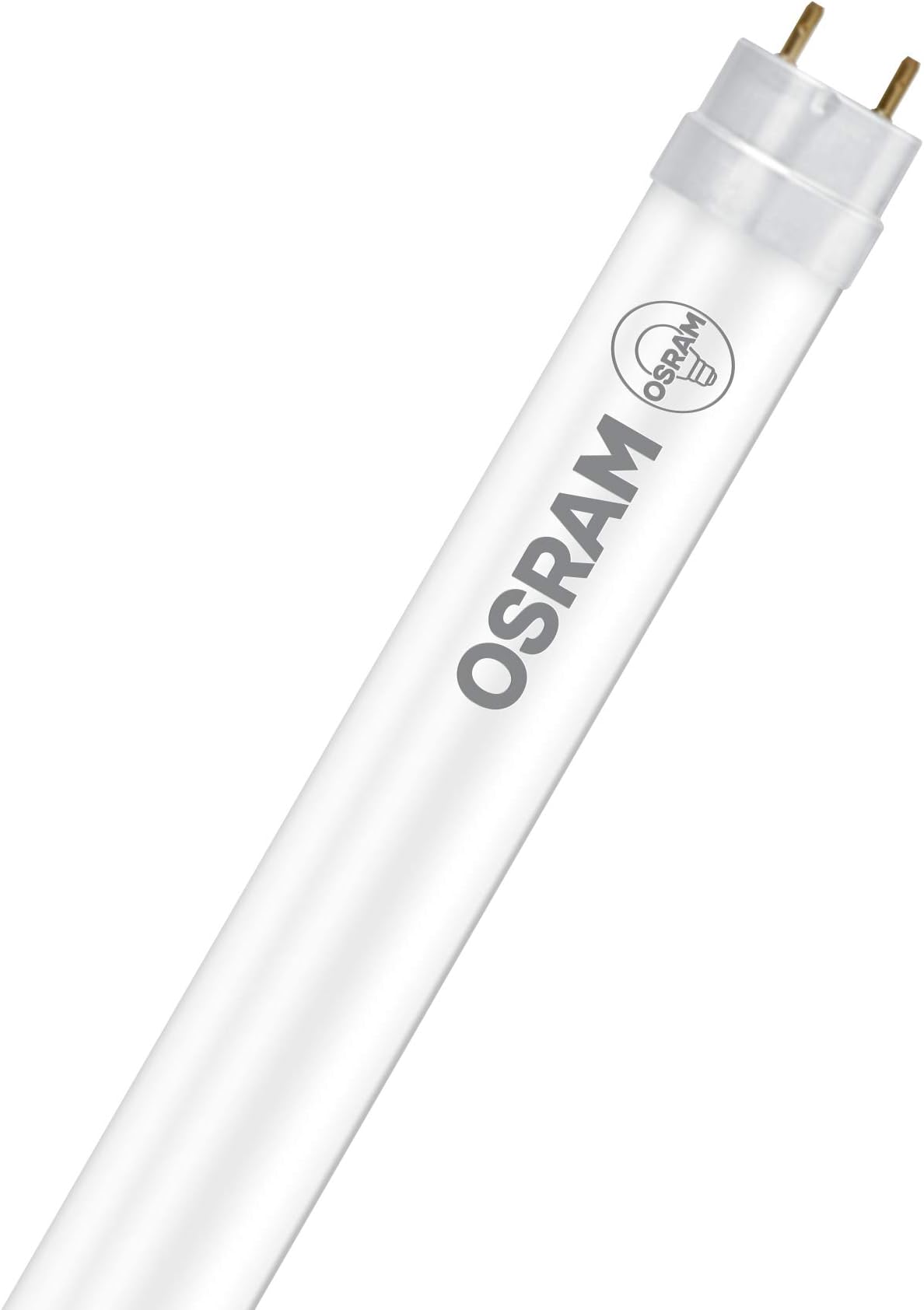 Osram Lumilux T5 FQ 54W Fluorescent Tube, 830 Cool White Light – High Output Lamp for Commercial Fixtures