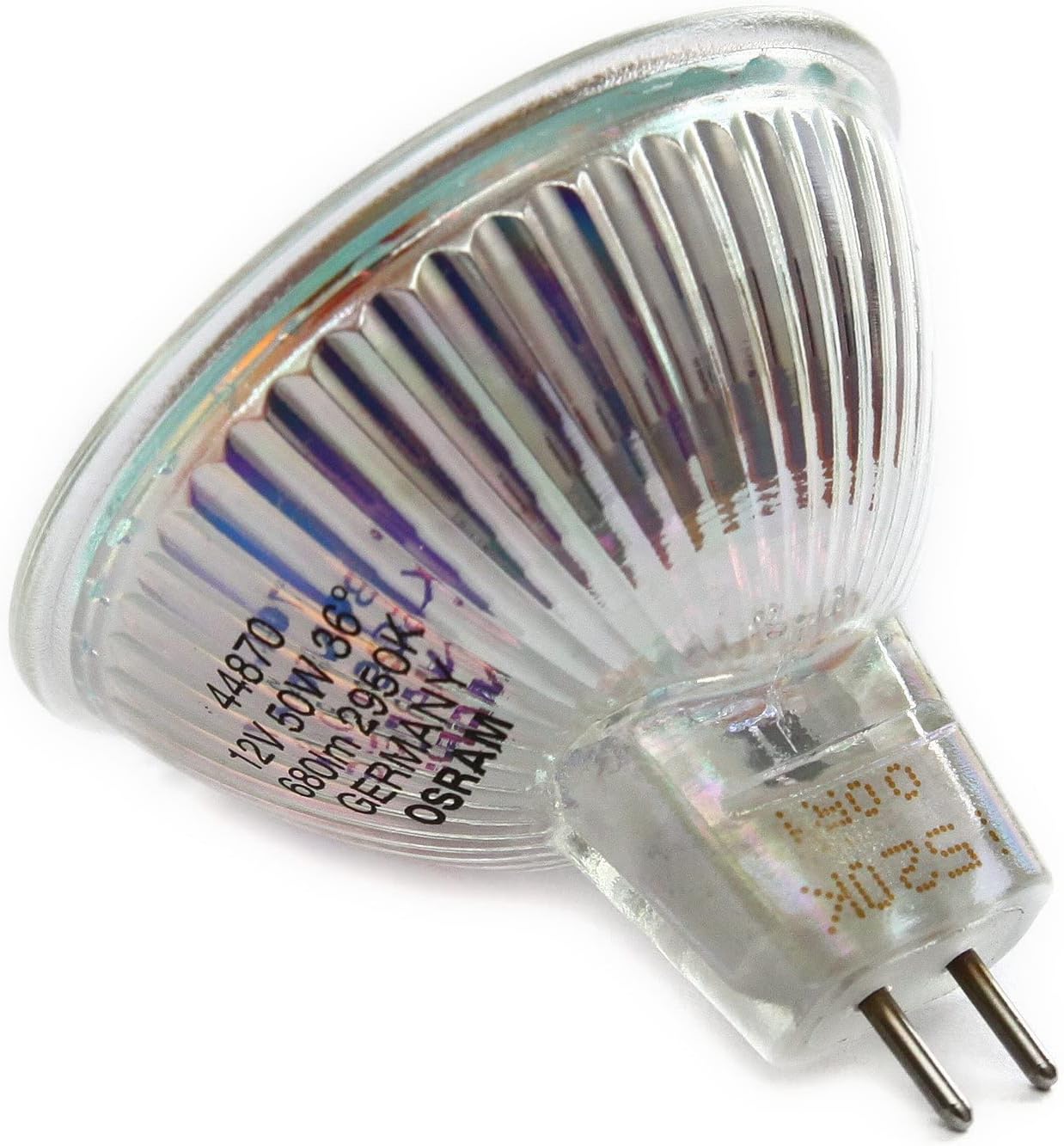 Osram Dulux Superstar Mini Twist 50W Halogen Reflector Lamp GU5.3
