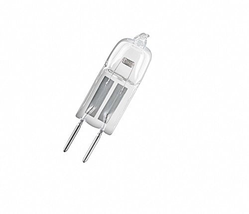 OSRAM Halogen-pin-base / HALOSTAR / G4-socket / dimmable / 12 Volt / 10 Watt / warmwhite - 2800K / Pack of 5