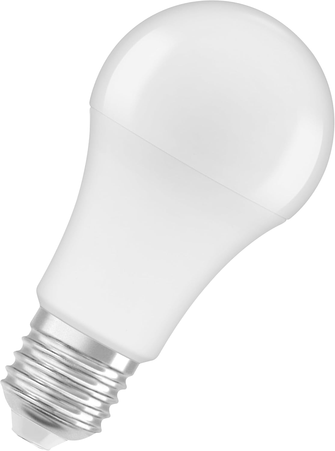 OSRAM LED lamp with E27 base, daylight (6500K), classic bulb shape, 8.5W, replacement for 60W bulb, frosted, LED Retrofit CLASSIC A, 6-pack