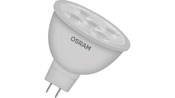 Osram LED MR16 12V Down Light GU5.3 spot light 5.5w 500Lm , 6500K - Pack of 10