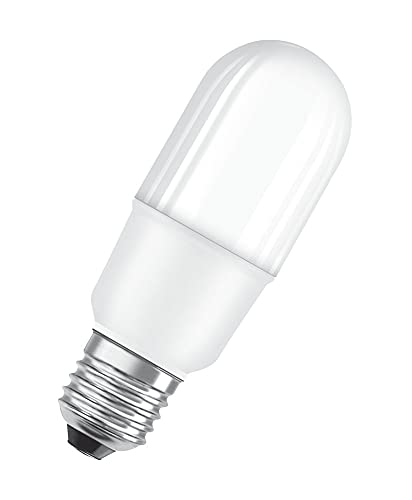 Osram Led Bulb Pack E27 Value Stick Daylight Lamp 12W 6500K - Combo Of 6