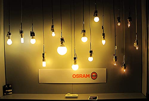 Osram Led Bulb Pack E27 Value Stick Daylight Lamp 12W 6500K - Combo Of 6