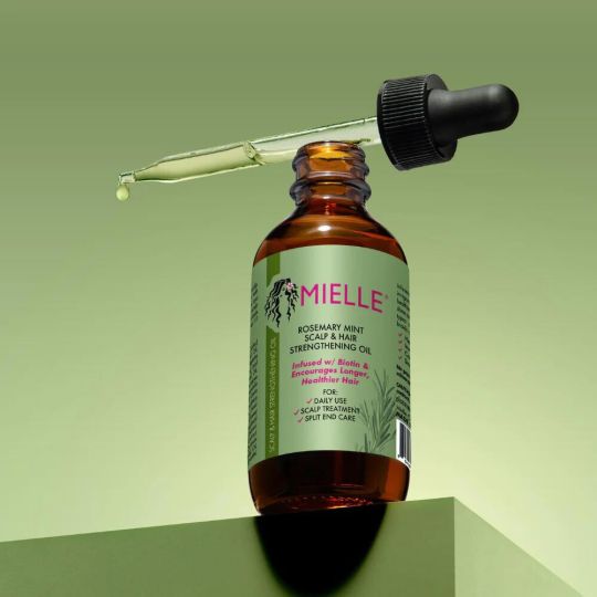 Mielle Rosemary Scalp & Hair Strengthening Oil