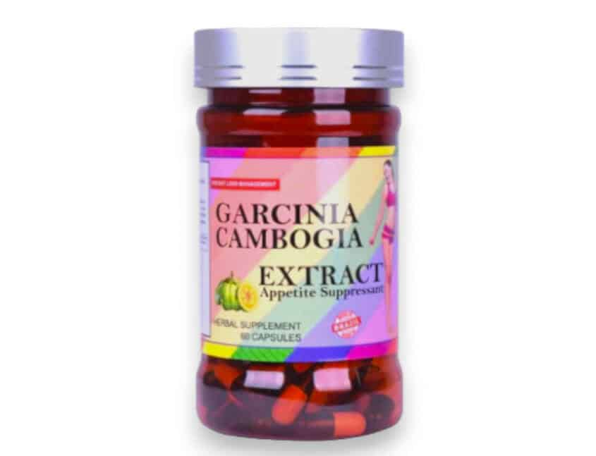 Garcinia Cambogia Weight Loss Capsule
