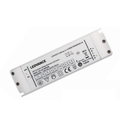 Ledvance 30W 24V G2 LED Driver Compact Constant Voltage Power Supply SELV Protection IP20 Indoor 50,000H